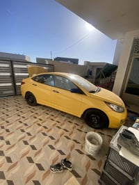 اكسنت • ٢٠١٤ • موتور ١٦٠٠