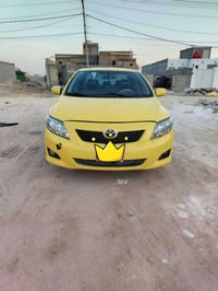 كورلا • ٢٠٠٩ • نجف دولي