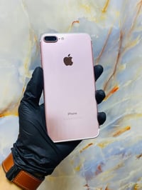 🫡 ايفون 7بلاص   الذاكره :128  البطاريه :100  جهاز فقط بي فطور بل الشاش...