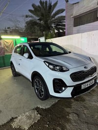 سبورتج GT line2020 وارد خليجي واحد على واحد  كشنات جلد تحكم كهرباء   ب...