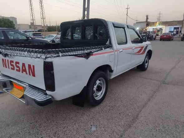 بيكاب نيسان ياباني اصلي داخل احمر موديل 2007رقم اربيل
دعامي للدعامي بشرط قطرة صبغ ما بي 
گير شانصي بشرط 
شرط مكينة ما مفتوح لان ما مفتوح بيها صوت زنجير 
وطايرات جديد عليه 
شلون تشوف بصورة احلى من واقع 
كفاله عامة من أي شي فقط مكينة بيها صوت زنجير لان ما مفتوح
 مكينة  
وسعر 130مكاني كركوك قضاء دبس 
وهذه رقم تلفون ***********وبيها واتساب هم 
لأي استفسار خابر 
شرط تحويل
