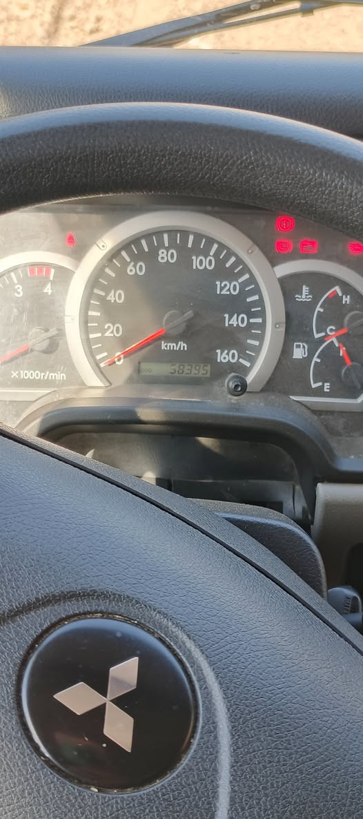 للبيع ⛔⛔
كنتر 2025 محسن تخم تاير برجستون ماشيه 58​ الف مكفوله عامه الاستفسار عل ‏‪***********‬‏
