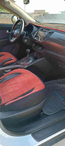 يالله سبورتج ٢٠١٤ بانروما سيارة جديدة مكفولة من الصبغ والضربة والتبديل عدا بارد جدا قليل بلجاملق السعر ١٥٥ 
مكاني بغداد 

*********** Colombo
