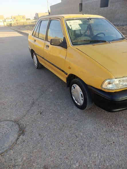 سايبه موديل 10 رقم ميسان الماني سنويه منتهيه 
مكينه كير حداديه كهربايات كله شغاله سياره جاهزه مانقصه شي مال جناي حلوه مرتبه تخم تاير هيه وغرمات ع مشتري 
العنوان،ميسان كميت السعر 14 وبيه مجال لشراي يتصل  خاص مغلق
***********
