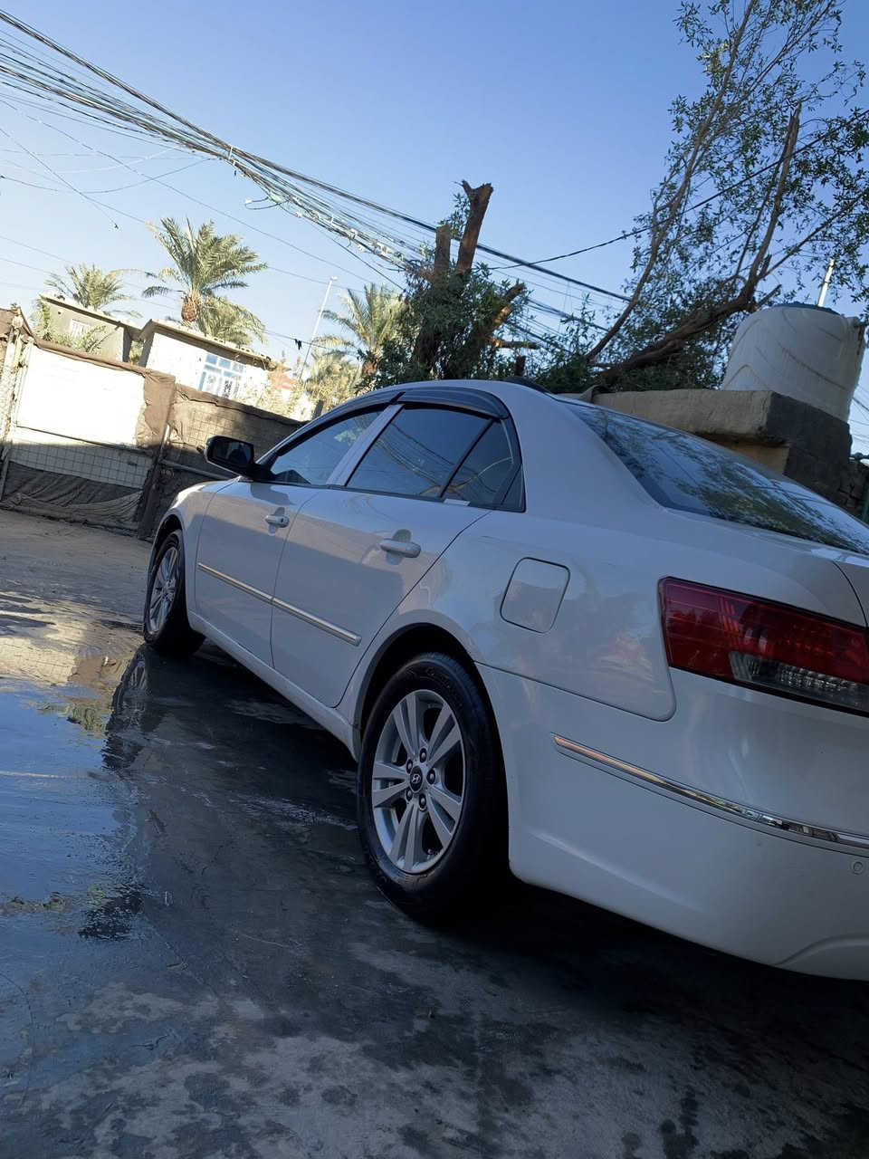 السلام عليكم سوناتا البيع ٢٠١٠خليجي مكينه٢٤٠٠رقم بغداد المكان سياره بابل الاستفسار رقم ***********
