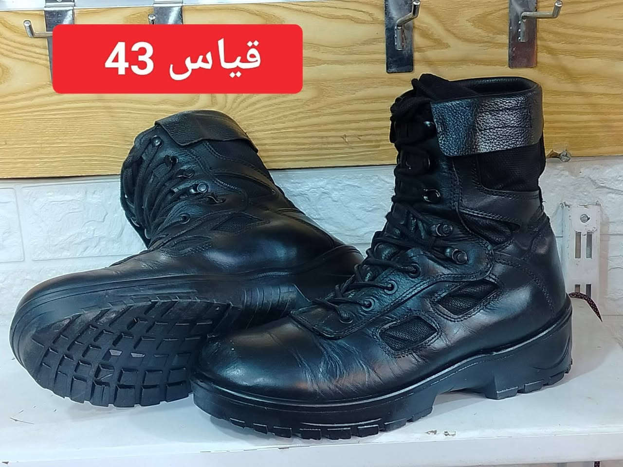 متوفر بصاطيل باله اصلي جلد طبيعي صناعة اوربي السعر 35 الف مع التوصيل مكان ديالى بعقوبة ***********
