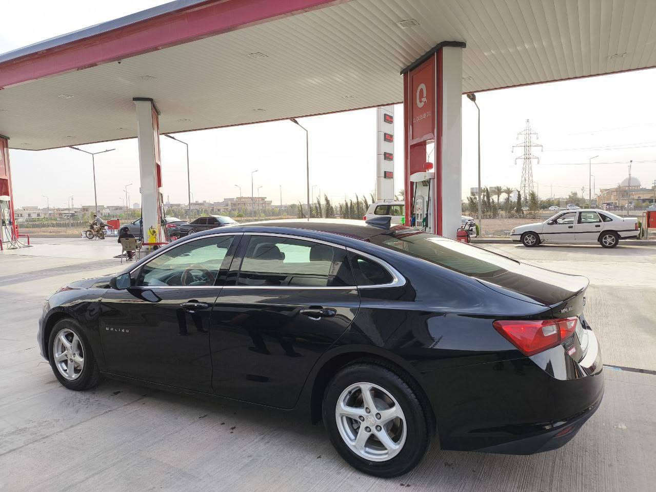 للبيع او مراوس 
ماليبو كير محرك بشرط 103 الف كم ماشية 
اربع قطعة صبغ  ارباك سستم تحويل غرامة بشرط
2018 مالیبو گێر و مەکینە بەشەرت 103 هەزار کم رۆیشتیە  4 پارچەی بۆیاغە  بۆنیت بۆیاغە لەگەڵ دوو دەرکە و چامڵغی لای سەکن بێ ناو گرتن ئێرباگ سیستەمە  تایەی نوێ رۆن و پاتری نوێ کارەبایات و تەبرید و هەمو شتی بەشەرت فرۆشتن یان گۆرینەوە  سعری 93 *********** أربيل, العراق
