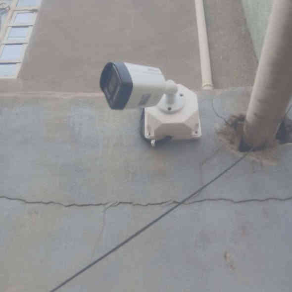 تم بفضل الله عمل وتجهيز كامرات شركة دهوا 2ميكا بكسل عدد 2 كامره في حي المصطفى عمل وتجهيز كافة انواع الكامرات اصلي ضمان وبانسب الاسعار السده.المفرق للاستفسار الاتصال *********** الفلوجة
