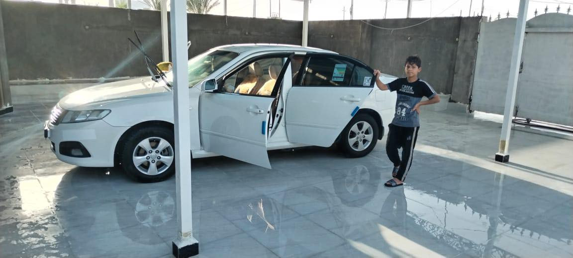 كيا أوبتما خليجي كفاااااله موديل ٢٠٠٩ 
محرك ٢٠٠٠ — أربع حساسات 
تحكمات استيرن رقم ذي قار (نكليزي) 
شرط مداور 
سياره جاهزه مجهزه حداديه كير مكينه 
(دواخل بيجي ) حلوه سياره 
السعر ١٣٧ وبيه مجال للشراي
***********
