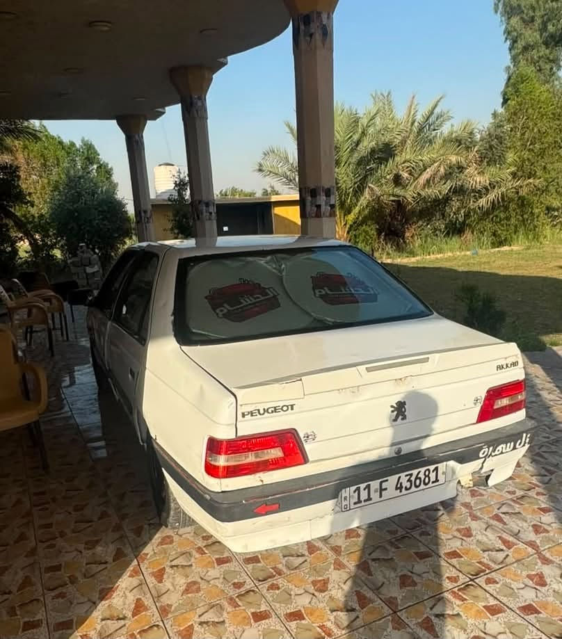 بيجو اكد لميس ٢٠١٦
رقم بغداد الجديد بسمي تحويل ثاني يوم سنويه لل ٢٠٣١ 

سياره تجفيت درجه اولى كله جديد 
كلج جديد 
كير خير من الله 
صدر جديد 
تخم تاير 
لايت زنون 
دوشمه جديده 
سياره خير من الله 
نقصه تبريد بس 
السعر ٤٦ وبيه مجال 
مكان السياره بغداد اليوسفيه 
***********
