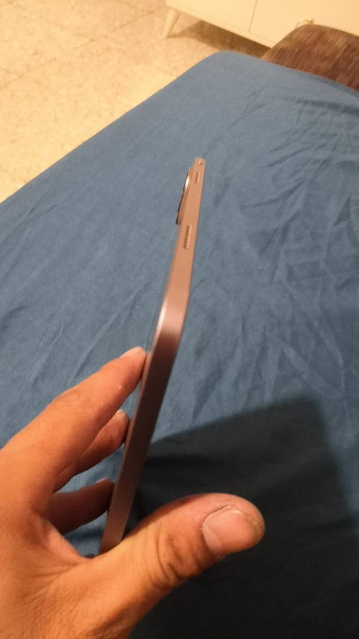 ايباد ١١ برو M2
الجيل الرابع نموذج m مابي ولا عيب شرط شخط مابي نضافه فول الذاكره 256 مع شاحن وكفر حمايه دفتري بدون كارتونه السعر ٧٥٠ اللف مكاني بغداد الدوره اللبوعيثه للتواصل ***********

