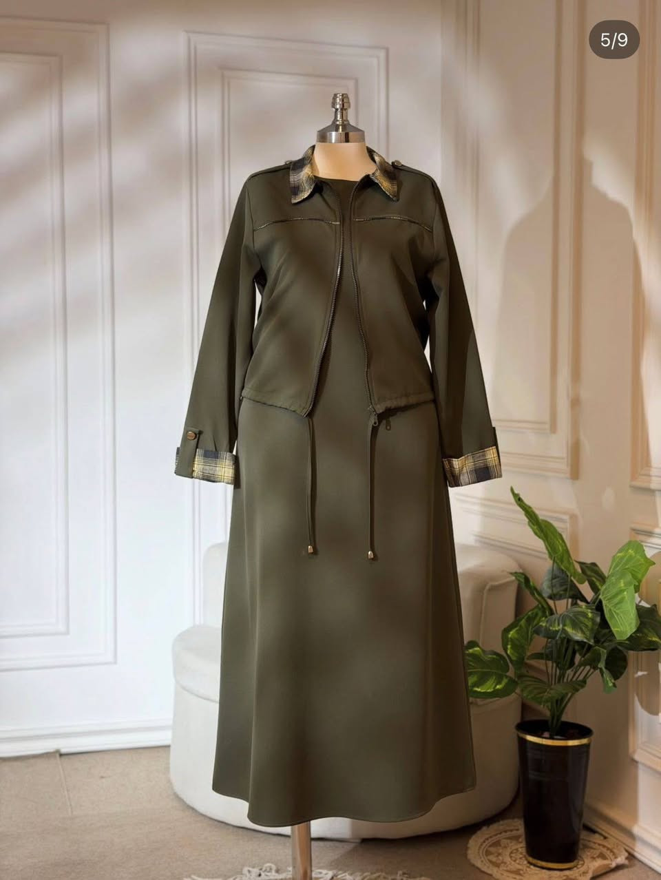 الاستفسار والحجز فقط واتساب+9647775744834
38 الى48
السعر 32


**إذا كنت صاحب هذا الإعلان وتريد حذفه لأي سبب، رجاءا أرسل رسالة إلى الدعم الفني**