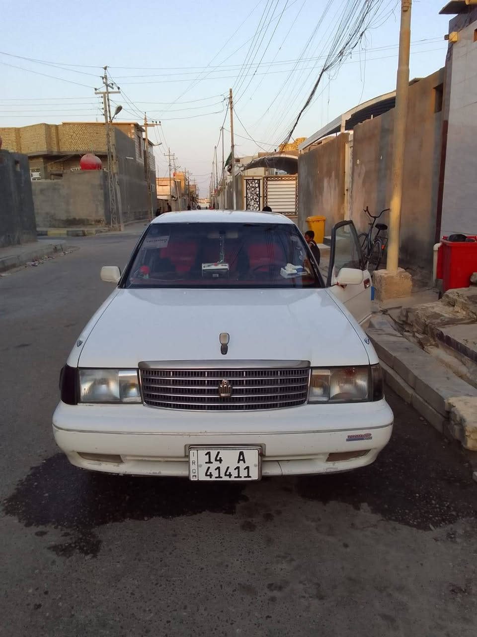 السلام عليكم ارنب طويل  ابيض موديل 95 سياره تخم تاير محرك وكير مكفولات تبريد خير من الله تحويل ثاني يوم عنواني القرنه الاتصال هاتف *********** السعر 77
