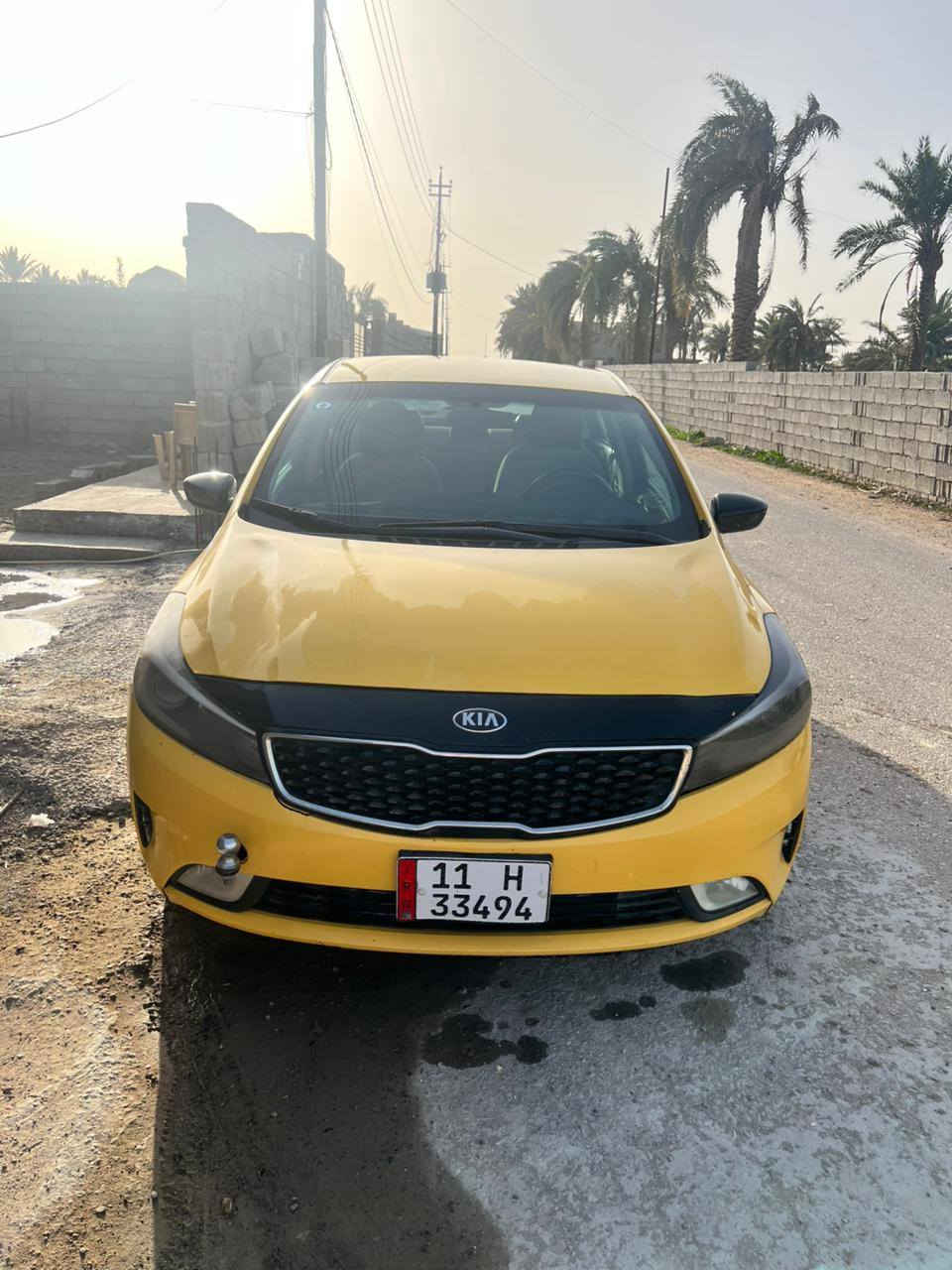 للبيع فورتي 2017
صفره رقم بغداد بسمي سنويه 2029
امريكي ضربتها جاملغ ايمن وبنيد بدون دواخل او بدون  تبديل او بل عراق تبديل بابين صفحه السايق
السياه جاهزه  كير محرك وتبريد خير من الله
داخل صاج او  منضومه غاز كهربائيات كله كامله
السعر  105 وبيها مجال 
عنوان بغداد ابو غريب الشيحه
***********
