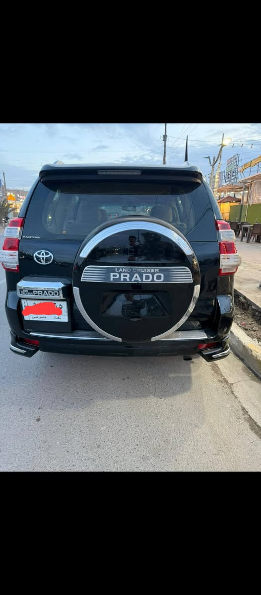 من رخصت الادمن برادو VXموديل17 كويتي فول مواصفات 1على1 اعله فئه موصفات بصمه وفتحه جلد كشنات اماميه كهرباء كشن حار بارد سبعه راكب كهرباء 6سلند السياره بيهه طخه بل قبق الصندوك وجاملغ الخلفي بيهه ملاحضات السعر 30 لف ترهم مراوس عالي ناصي ميهم ***********
