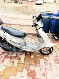 دراجه البيع كاملة هية ول غراض مكان شعلة حي جوادين 07715390491 مكفولة م...