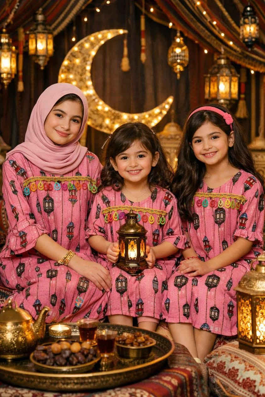 دشداشة بناتي رمضاني الأم وبنته
للحجز والاستفسار مراسله خاص
متوفر توصيل جميع محافظات ❤️🌹


**إذا كنت صاحب هذا الإعلان وتريد حذفه لأي سبب، رجاءا أرسل رسالة إلى الدعم الفني**