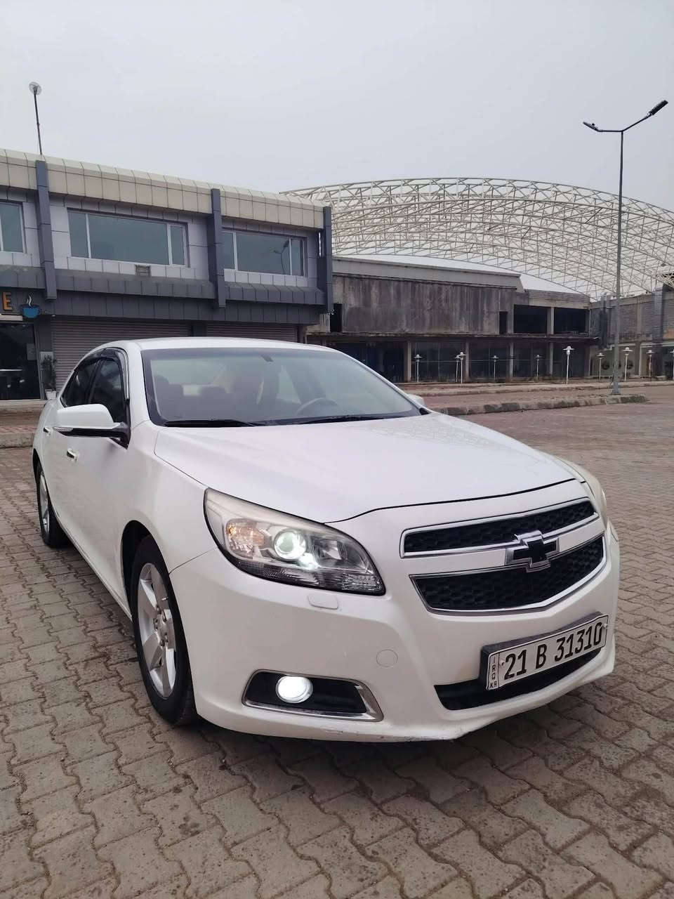 سلام عليكم للبيع او مراوس ماليبو 2016 خليجي شركة منصور مواصفات LT2
شاشه قاصه بلوتوث اواكس USB

سايد بريك بصمه تحكم ستيرن كشن كهرباء كشنات مخمل وجلد قطعتين تبريد جام كهرباء اشاير بالمري مري كهرباء داخل لد وصاج حساسات خلفيه صندوق بصمه لايت عالي ناصي بلاجكتور زنون ويل كب حجم 17 مكينه 2400 المرغوب كير 6 نمر 

كير مكينه صدر كفالة تايرات جدد 

تبريد ❄️❄️ تدفئة شغال رقم سليمانيه الدولي سنويه 2028 تحويل وكاله سياره كل نقص مابيها سعر 112 وبيها مجال الاتصال على الرقم ***********
