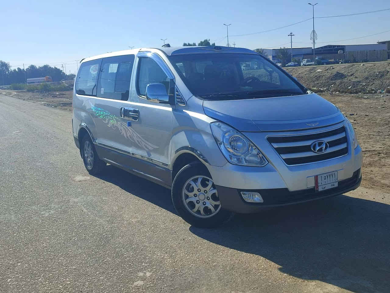 يالله ستاركس 2009 للبيع
كفاله عامه م̷ـــِْن ضربه ولمعجون
بيه رشه صبغ جاملغ الامامي بدون فتح فقط رش
كير مكينه كفاله تخم تاير حداديه جديده اكسن ڱڵـه. كفاله
رقم بغداد
مكان بابل شوملي
سعر 130 وبيه مجال
اتصال ***********
***********
