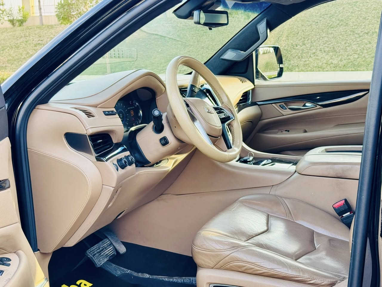 كادلاك سكاليد پلاتينوم 2018 خليجيي منصور
بدون صبغ 

محرك ما مفتوح بشرط

ماشيه ١٢٠ الف كيلو

رقم سليمانيه باسمي

مكان سياره :سليمانيه شارع ٦٠

رقم صاحب سياره ***********
