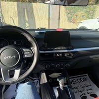 للبيع كيا فورتي ٢٠٢٤بغداد باسمي  هذا حدثها سيارة جديده مابيها نقص ماشي...