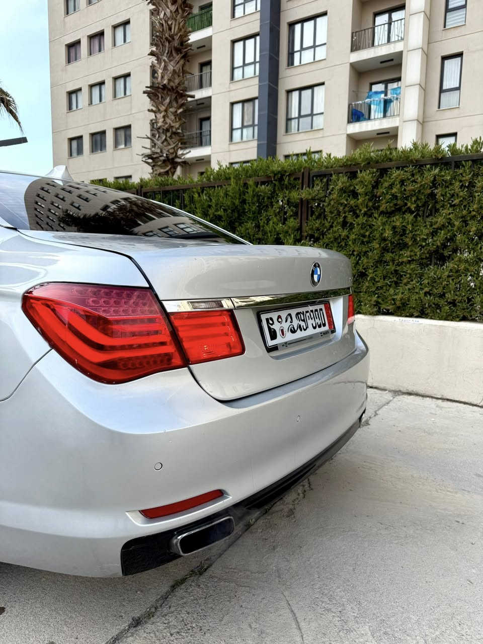BMW740i 2013💎📦
*********** 

مواسەفات

سلایت

بەسمە

دەبلی هەوا

بریک بەسمە

کامیرا 360 پلە

سیدی بۆکس

4مۆدی لێخورین

5پەردە

دەرگا شەفت

کوشن هیتەر کارەبای خەزن مساج

3شاشە

سوکان هیتەر کارەبای ڤۆلیۆم

داتاشو

هتد………

TB:براوه دوبەیە (ادوات)

نرخ(76) مجال

تکایەگەر مشتەری تلفون کە 

***********

‎
