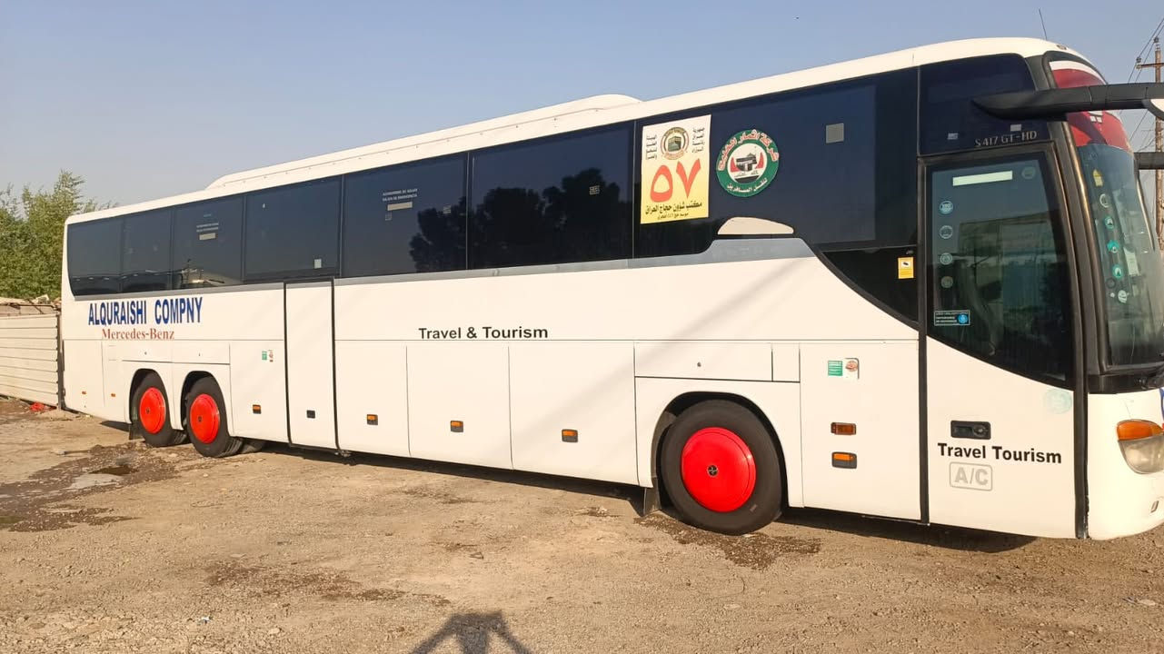 جيتي للبيع 17تخم تاير تبريد ابو 6مكينه 8كير صطر 58 نفر رقم بغدادتحويل مكان السياره كربلاء ***********
