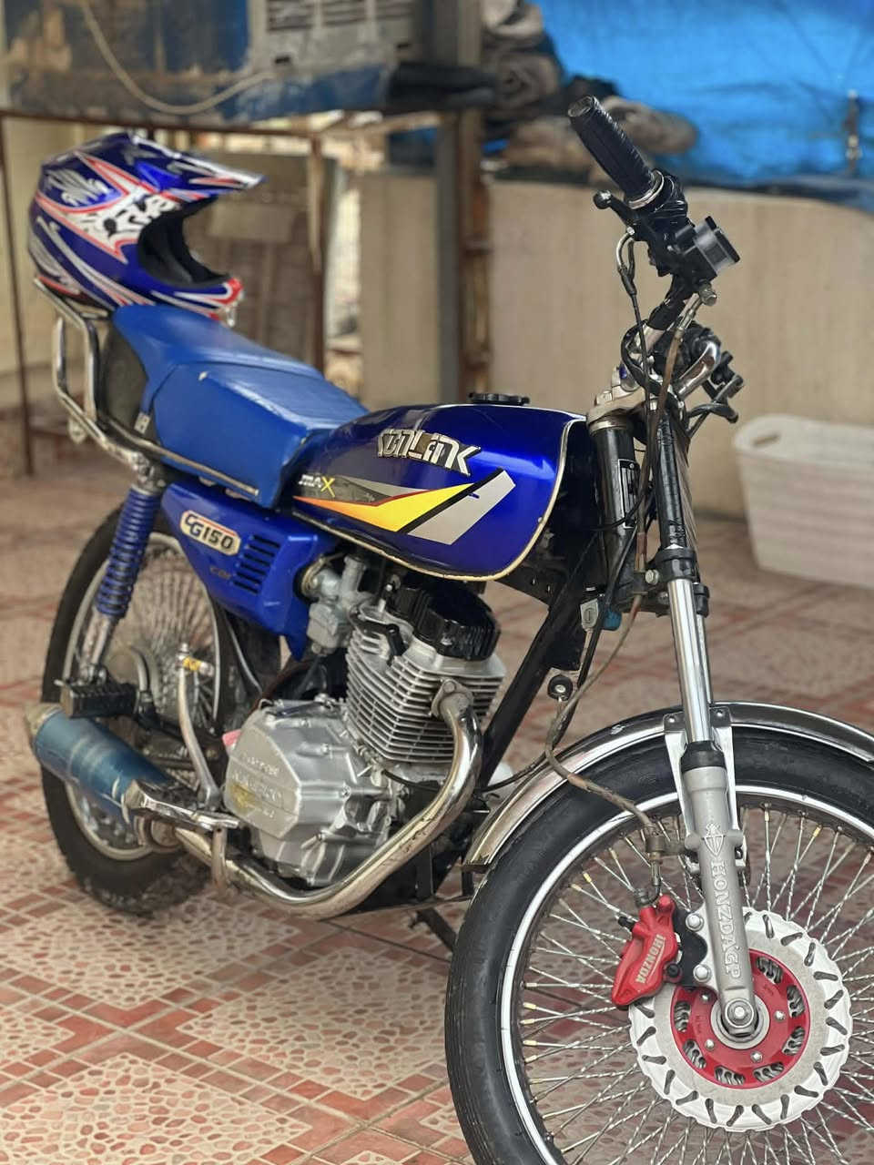 يلامو انا درجه موديل ٢٣متبي ولله عيبه سعر ٤٠٠بي مجال


**إذا كنت صاحب هذا الإعلان وتريد حذفه لأي سبب، رجاءا أرسل رسالة إلى الدعم الفني**