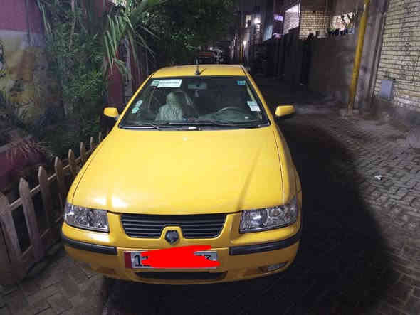 سيارة تكسي سمند للبيع موديل 2011
رقم بغداد (إنكليزي)
السنوية نافذة لغاية 2028
السيارة مصفّرة غرامات
و هيئة نقابة موجودة باسم صاحب السيارة

🔧 تفاصيل السيارة:
• سيارة نظيفة ومرتبّة
• جاهزة للعمل بدون صرف
• السعر 42 ورقة وبيها مجال بسيط

📍 العنوان: بغداد – مدينة الصدر – قطاع 77 – قرب مطعم بابا عشيني
📞 للاستفسار: ***********
