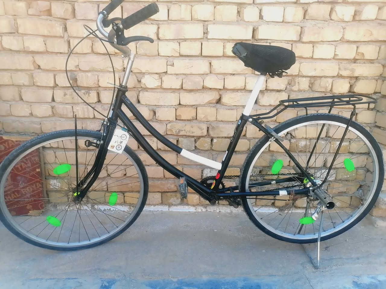 باسكل للبيع فول نضافه غراضه وياه السعر 85 وبيه مجال


**إذا كنت صاحب هذا الإعلان وتريد حذفه لأي سبب، رجاءا أرسل رسالة إلى الدعم الفني**
