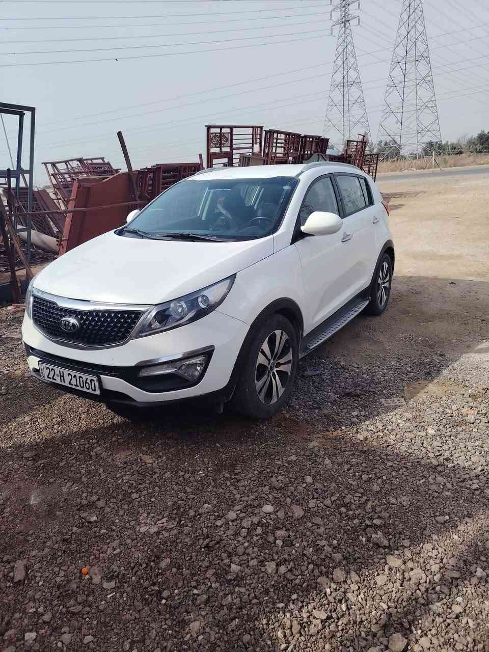 سبورتج ٢٠١٢ خليجي محرك ٢٠٠٠ دوش بيه ٣ قطع صبغ بدون دواخل رقم اربيل بسمي تحويل مباشر سعره ١١٥ بيه مجال قليل للشراي *********** بغداد النهروان
