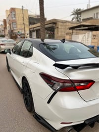 🔥 اعلى فئة 🔥 ✨تويوتا كامري TRD 2022✨  🔹وارد أمريكي   🔹بارد فقط جاملغ خ...