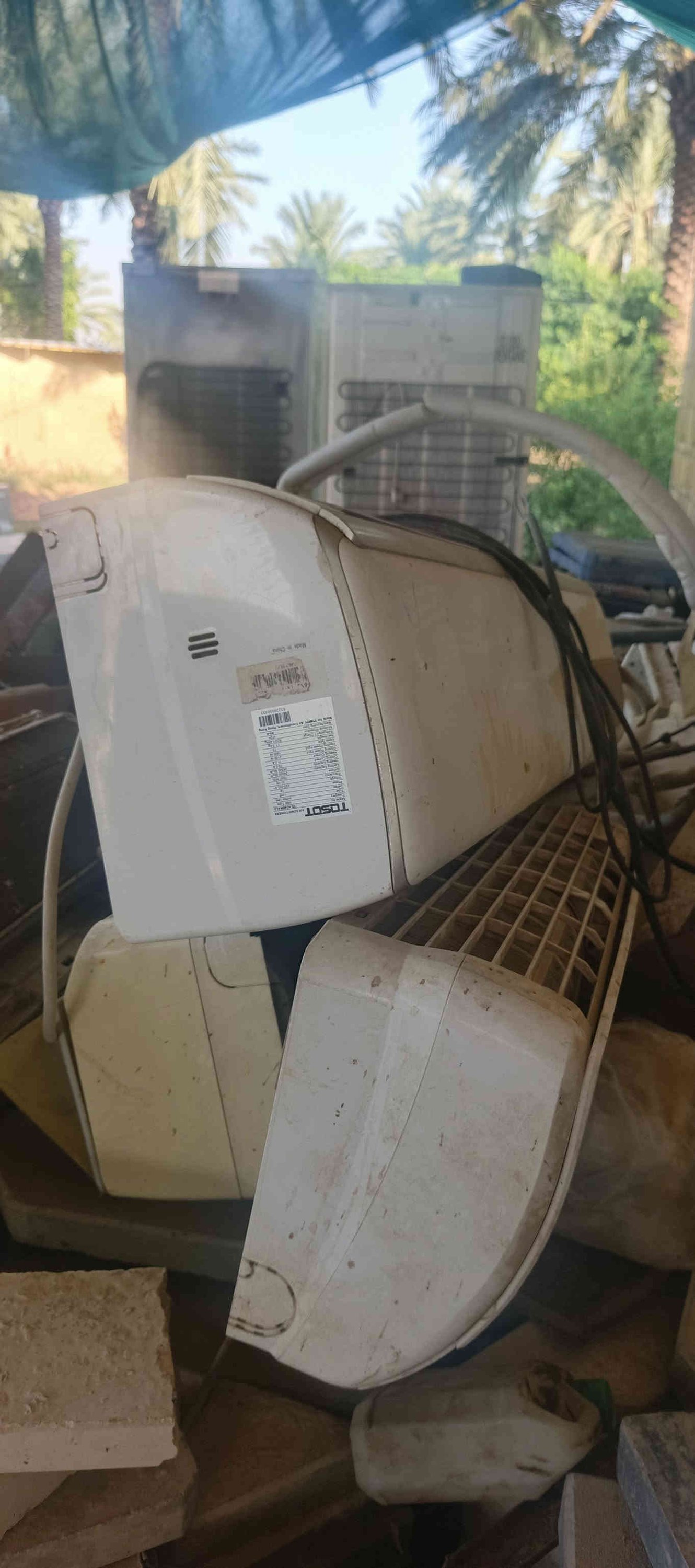 اريد واحد ابو مصلحه عندي سبالت مستعمله لبيع للستفسار رقمي *********** بغداد السويب بعد الشرطه الخامسه
