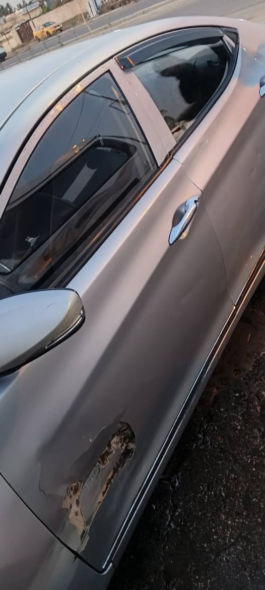 للبيع هيونداي افانتي 2014
محرك 1600 GDI
السيارة خير من الله 
بس بيها اضرار موجوده بالصور 
السعر 80 
الاتصال على الارقام التالية 
***********
***********
