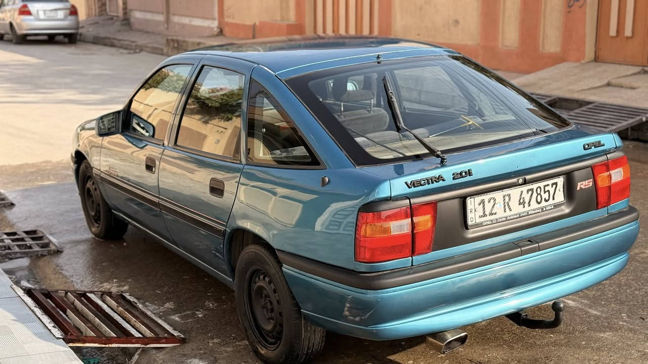 بسم الله الرحمن الرحيم ❤️
اوبل فكترا 
موديل 1993 
كير عادي 
محرك 20 
كير ومكينة بشرط 
رقم اجنبي جديد 
باسمي السيارة 
شرط التحويل 
صبغ سقف وجاملغات خلفي 
طخم جديد 
السعر 45 وبيها مجال 
للاستفسار :***********
الخاص مفتوح
