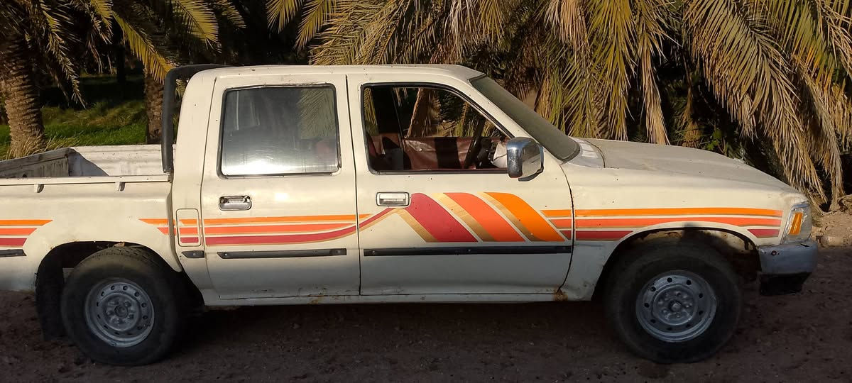 سلام عليكم تيوت لبيع مديل 89مكان سماوه سعر 17بيه مجال ***********
