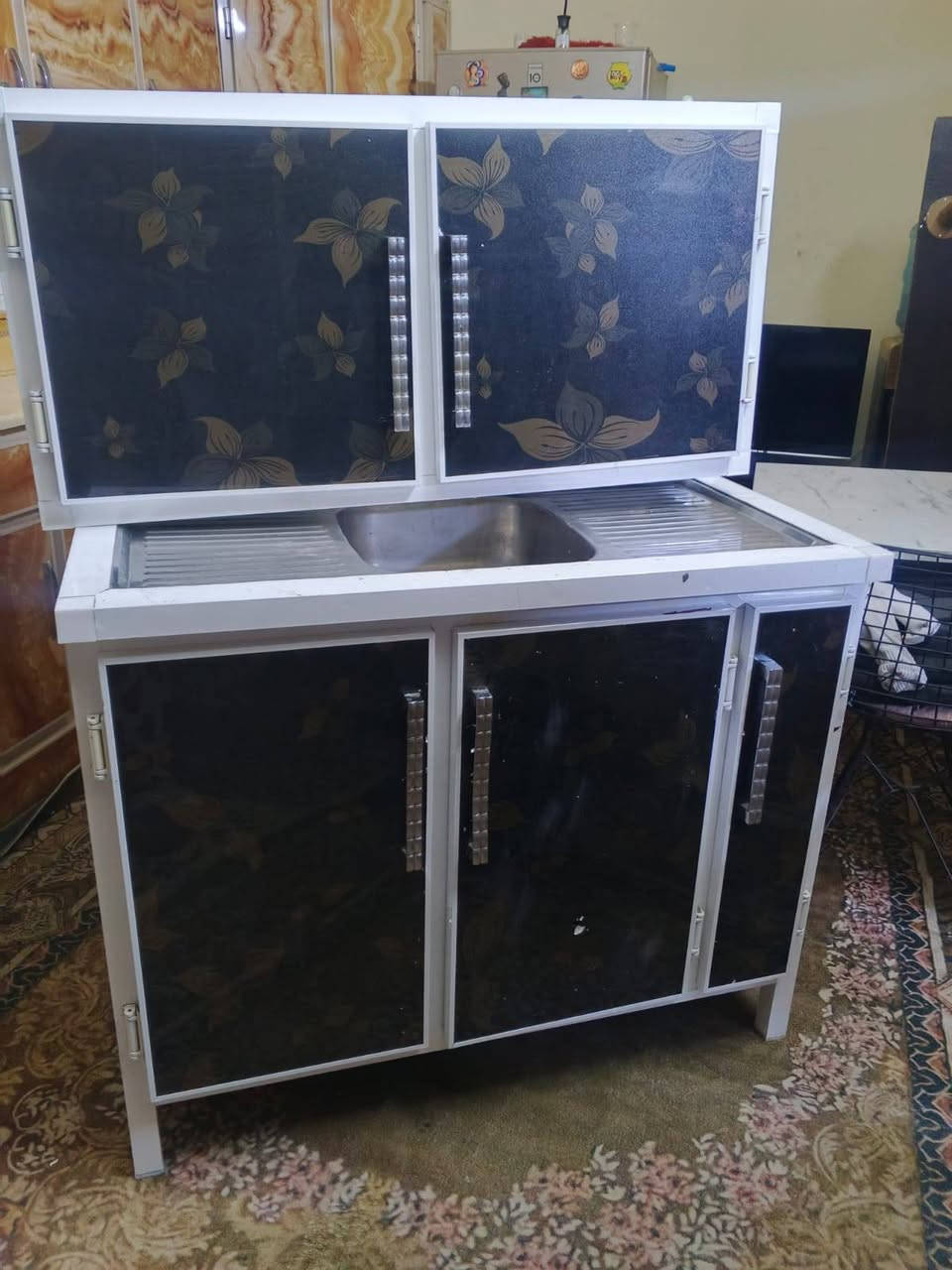 غراض للبيع


**إذا كنت صاحب هذا الإعلان وتريد حذفه لأي سبب، رجاءا أرسل رسالة إلى الدعم الفني**