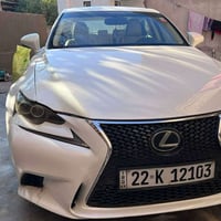 لكزس IS 20t • لكزس 2016 • IS 20t • سيارة كركوك • سيارة للبيع • لكزس فو...