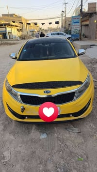 اوبتيما • ٢٠١٢ • محرك ٢٠٠٠
