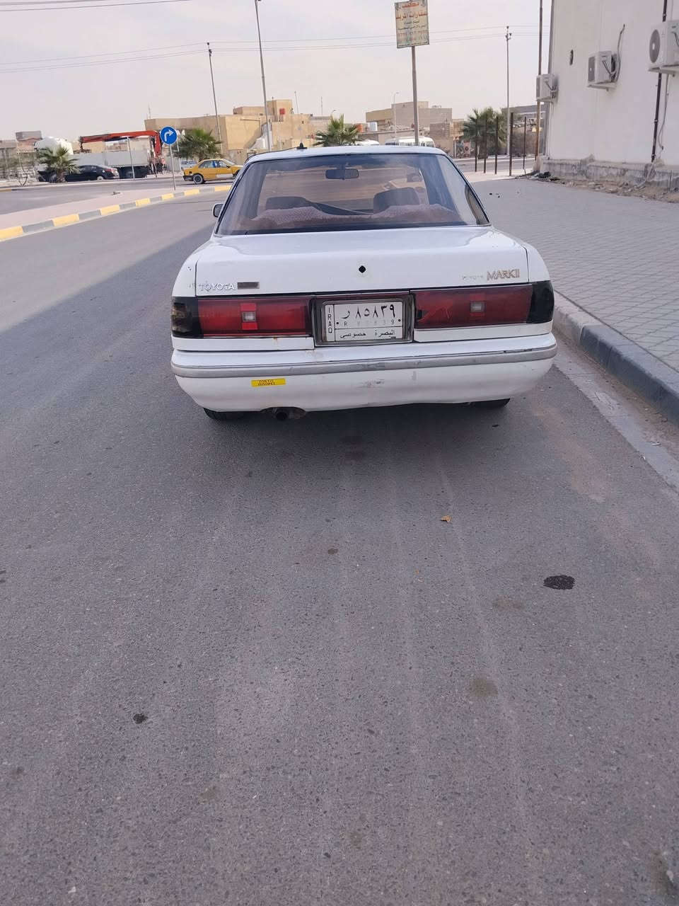 يا الله سلام عليكم مارك كصيف مكفوله كص اونقل مكينه اوكير ونجي جدد داواخل حداديه خير من الله رقم بصره مشروع وطني سنويه 27 تحويل ثاني يوم  سياره كلش نضيفه مال جناي  سعر 40عنوان بصره ***********
