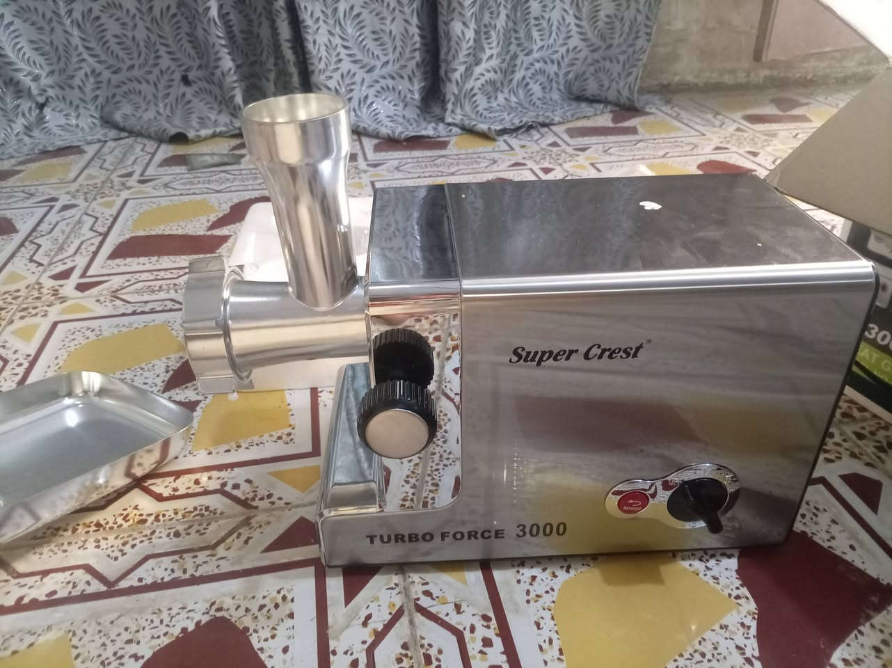 مثرامه للبيع جديده مامستعمله


**إذا كنت صاحب هذا الإعلان وتريد حذفه لأي سبب، رجاءا أرسل رسالة إلى الدعم الفني**