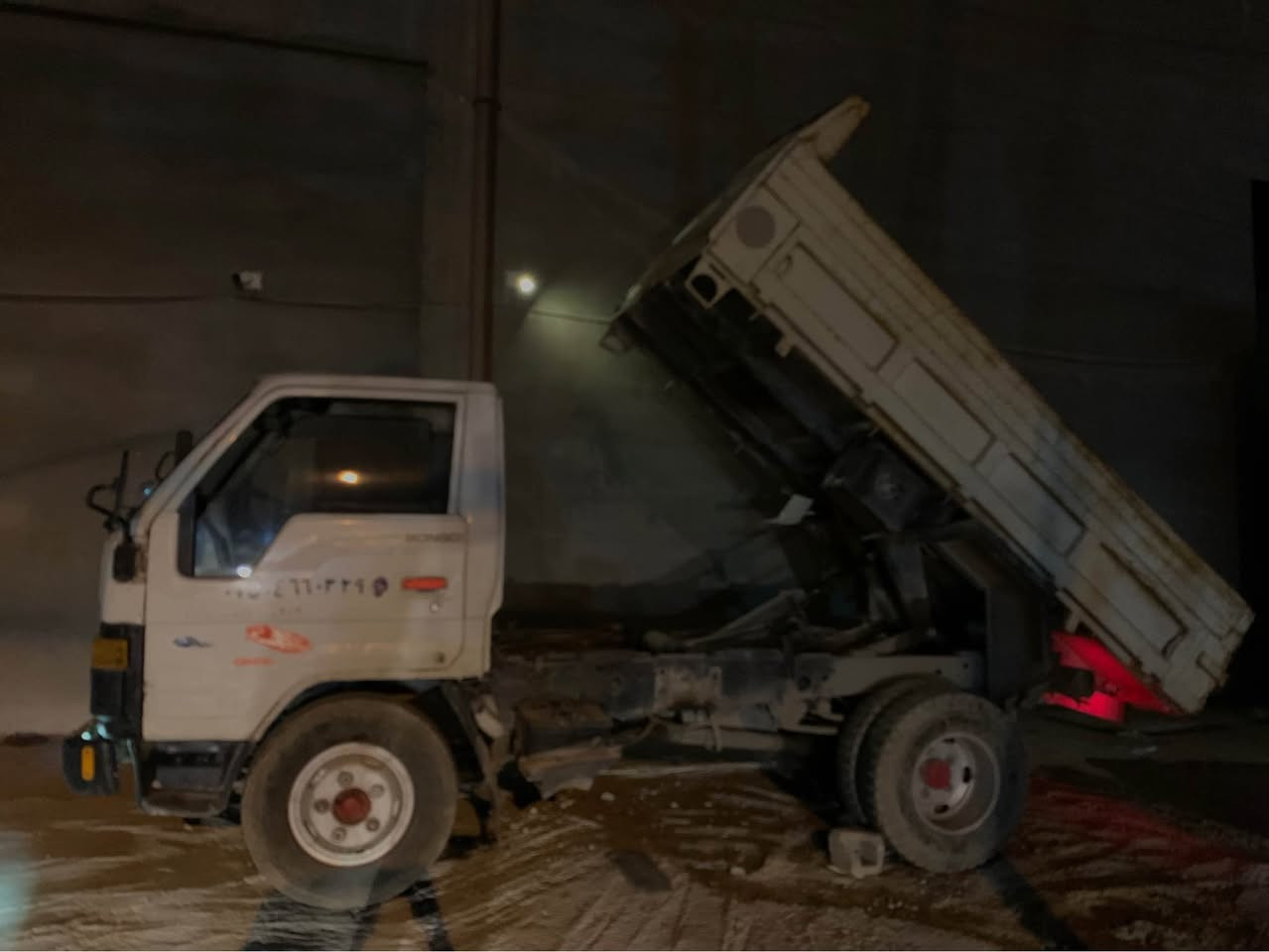 Toyota danya 1992
سەنەوی لەگەلە و پاکانەشی هەیە أربيل, العراق


**إذا كنت صاحب هذا الإعلان وتريد حذفه لأي سبب، رجاءا أرسل رسالة إلى الدعم الفني**