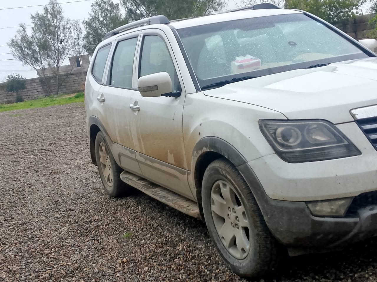 السلام عليكم كيه مهافي للبيع 2011
سياره 7 راكب مري شفط محرك 3800 شرط محرك و گير و صدر ++ كشانه جلد سياره فول فقط مو فر ويل

 رقم بغداد مشروع وطني ورقم دولي شرط تحويل و بيع مستعجل الشراي يتصل على الأرقام 👇 غير متواجد على الخاص 
***********
*********** 
السعر 110
