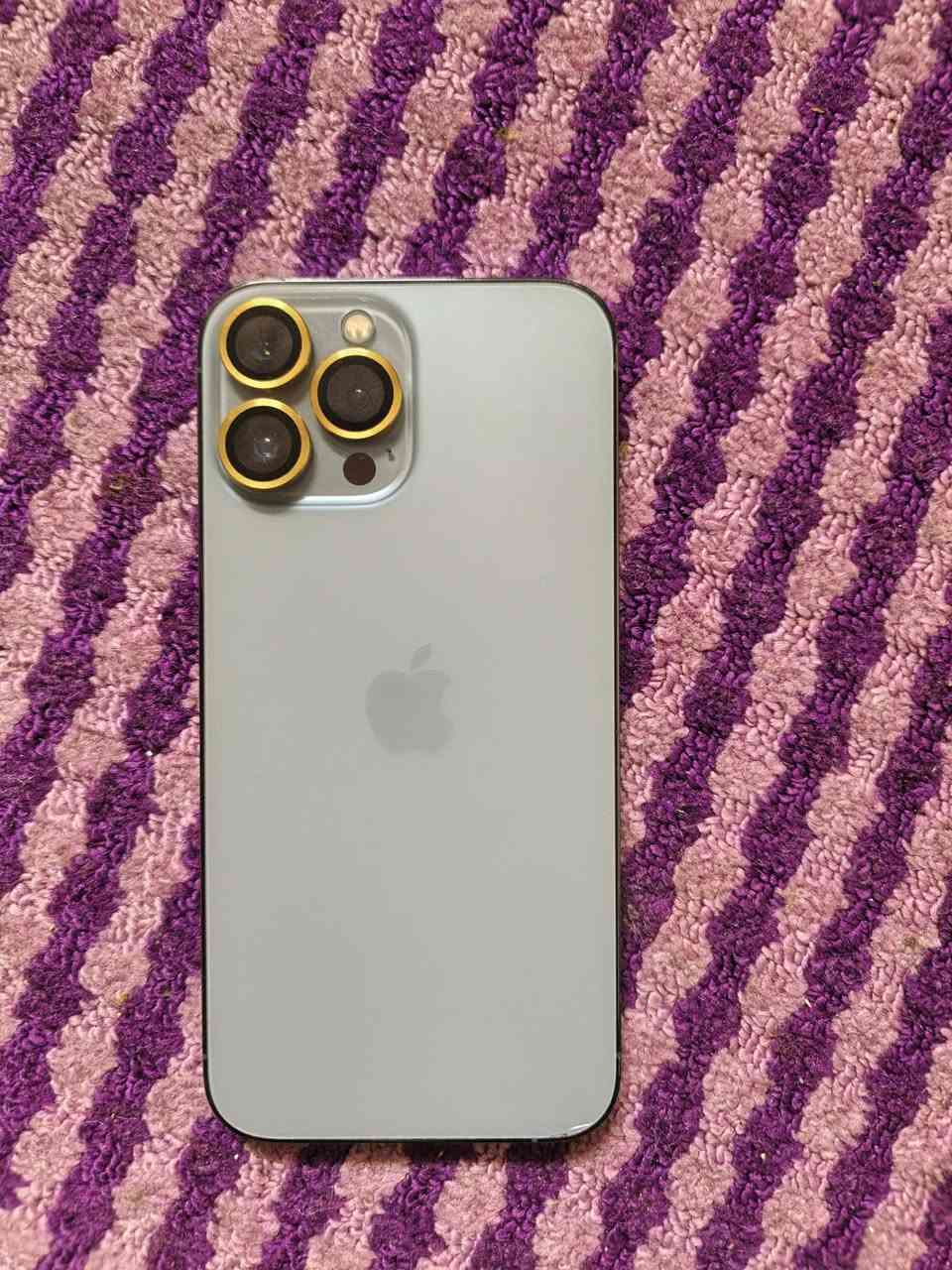 ايفون 13 برو ماكس ذاكره 256 بطاريه بدل جديد شاشه مبدل جديد نوعيه جيده في سايدي شغال الجهاز كله شرط تكسيم كرت سعر 5000


**إذا كنت صاحب هذا الإعلان وتريد حذفه لأي سبب، رجاءا أرسل رسالة إلى الدعم الفني**