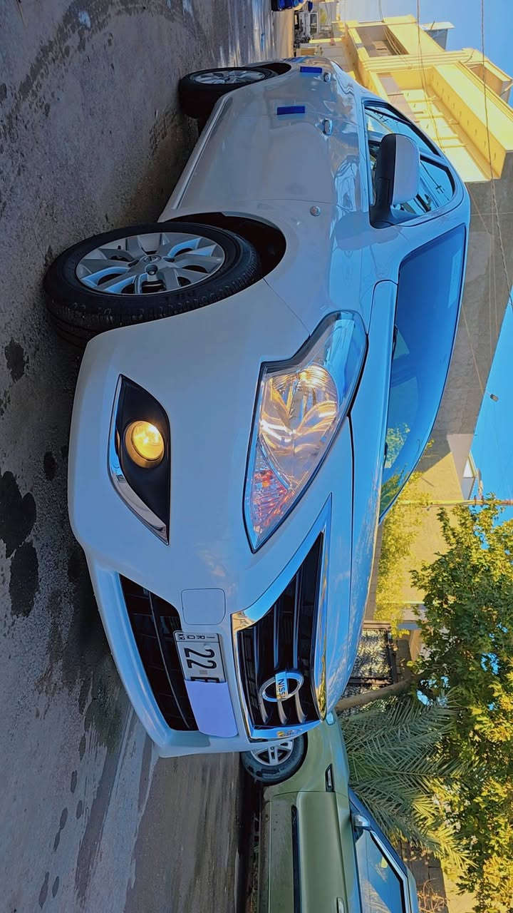 السلام عليكم
نيسان سني هندي بليتة زركة موديل ٢٤ رقم اربيل بأسمي تحويل مباشر فول مواصفات شاشة اصلية كامرة وحساس بلادي ماشية ٤٤ الف ويل كب بلادي اريل نفكيشن اربع جام كهرباء تبريد قطعتين ارضية جلد والكشنات مدوشمة تايرات بلادية وباتري جديد السيارة بيها صبغ جاملغ خلفي بسبب شخط والصور موجودة مكان السيارة بغداد الكاظمية للاتصال ***********
السعر ١٣٠
