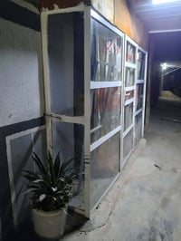 واجهيه جام خانه 3متر الرتفاع 2متر للبيع 07829633102