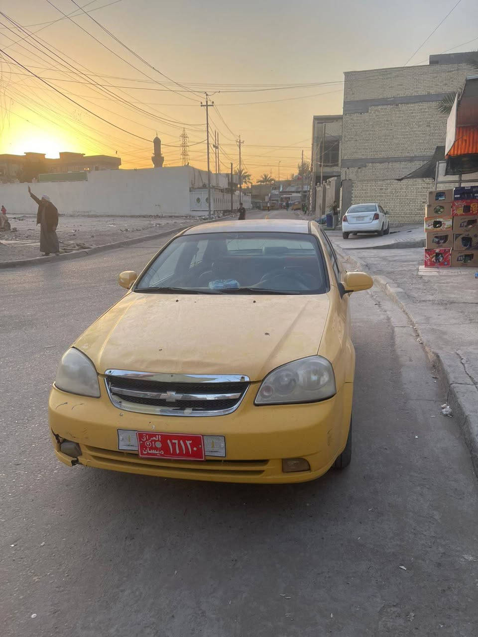 السلام عليكم اوبتره 
موديل 12 للبيع رقم احمر ميسان بدون راعي اكفلك سرقه و عشاير مكينه و كير خير من الله كير عادي السياره كفاله عامه من عده الجاملغ اليمن السعر خاص المكان بغداد حي النصر ***********
