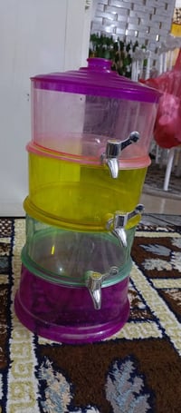 مستعملة • نظيفة ٩٩ بالمية • ديكور منزلي