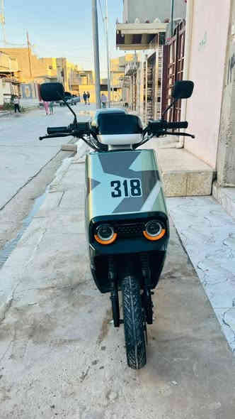 سلام عليكم ماطور شحن للبيع نوع الماطور 318اباجي مواصفات نضام بكR لايت زينون عالي وناصي خلاط اشاير شغالة ماطور نضيف شغل ومشي  بي مواصفات فول ماطور كدام العين الوصل مال شرأ موجود السعر 565 وبي مجال خدم الطيبن  الرقم ***********
