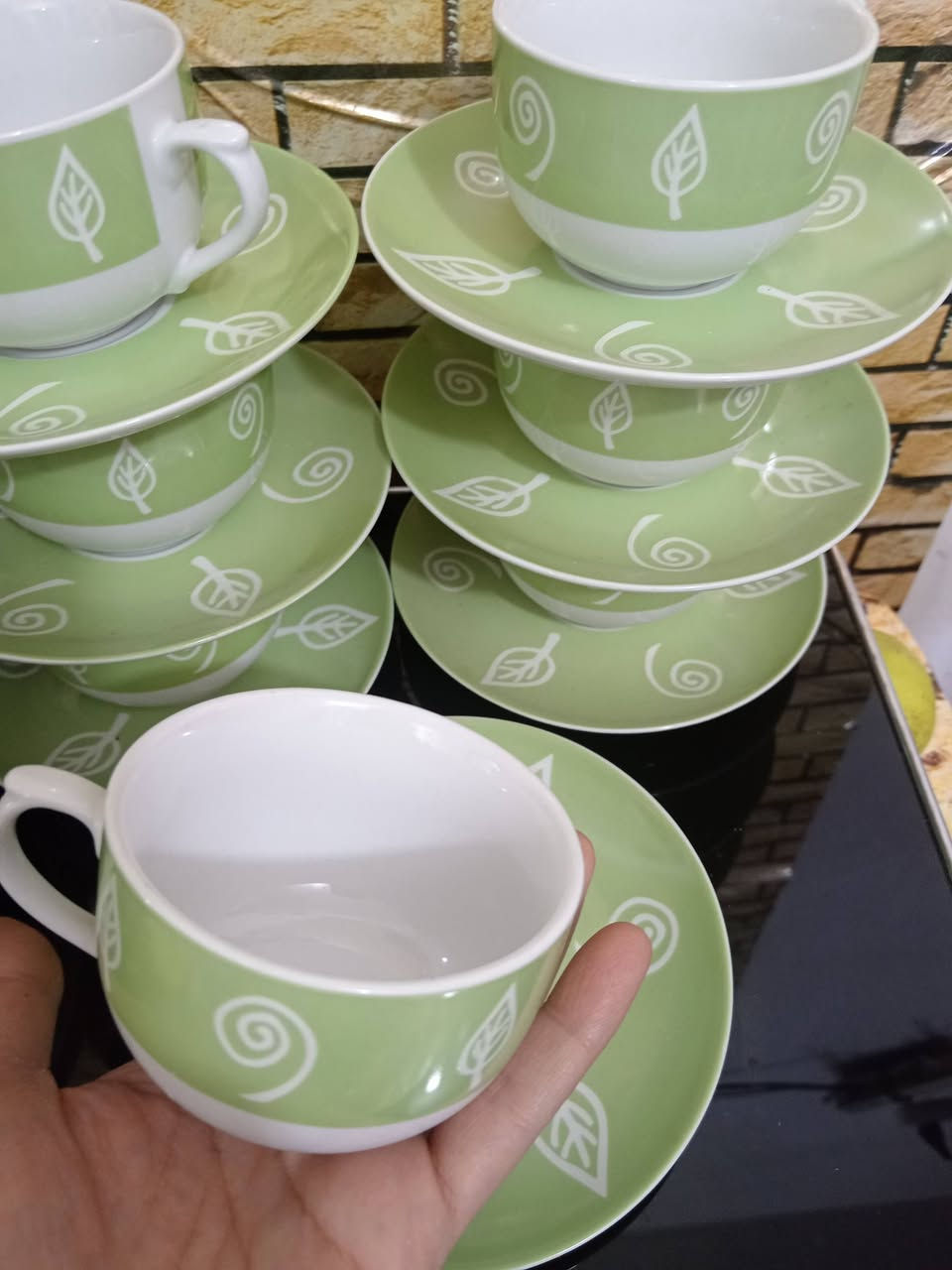 شلعة منزلي ٥٥ الف قفل
مع التوصيل...
عجانه خبازه ماركة كينود
قوري مصور
ميز تواليت اطار صور عجينه
قوري تحفيه
سيت ٦ اكواب ومواعينهن


**إذا كنت صاحب هذا الإعلان وتريد حذفه لأي سبب، رجاءا أرسل رسالة إلى الدعم الفني**